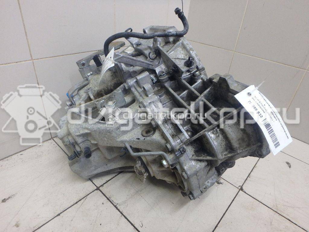 Фото Контрактная (б/у) МКПП для Nissan Qashqai / X-Trail 150-177 л.с 16V 2.0 л M9R Дизельное топливо 32010JG76E {forloop.counter}}