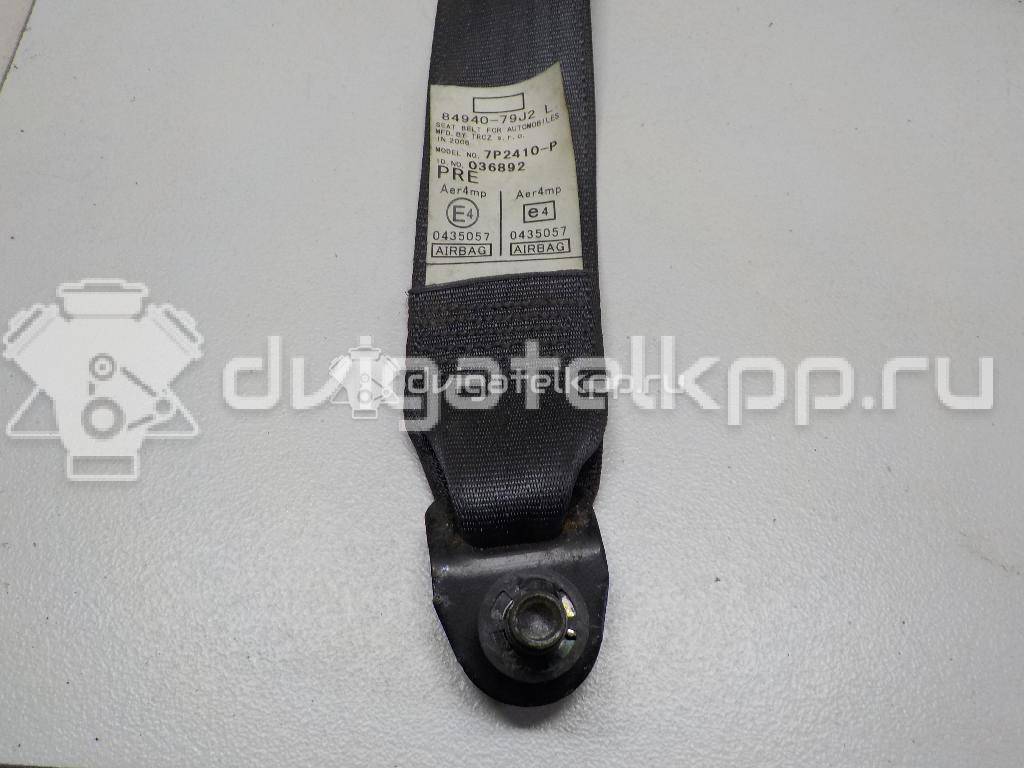Фото Ремень безопасности с пиропатроном  8494079j23ed3 для suzuki SX4 {forloop.counter}}
