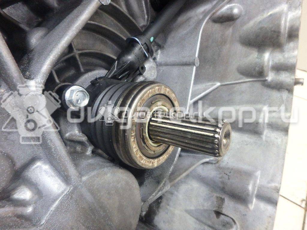 Фото Контрактная (б/у) МКПП для Nissan Qashqai / X-Trail 150-177 л.с 16V 2.0 л M9R Дизельное топливо 32010JG76E {forloop.counter}}