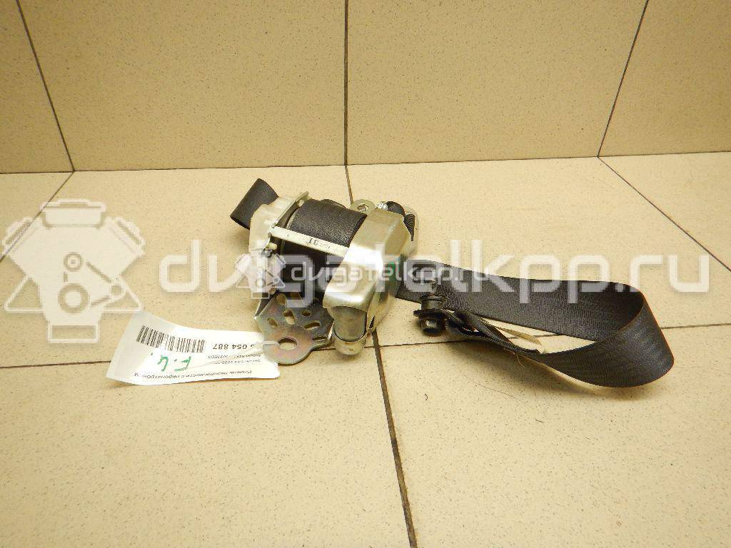 Фото Ремень безопасности с пиропатроном  8494079J23ED3 для suzuki SX4 {forloop.counter}}