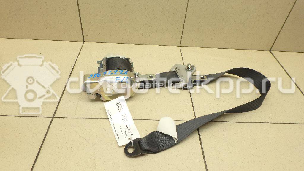 Фото Ремень безопасности с пиропатроном  8492079J23ED3 для suzuki SX4 {forloop.counter}}