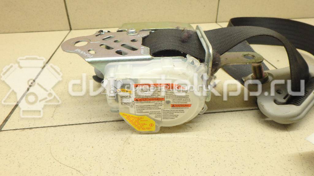 Фото Ремень безопасности с пиропатроном  8492079J23ED3 для suzuki SX4 {forloop.counter}}