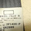 Фото Ремень безопасности с пиропатроном  8492079J23ED3 для suzuki SX4 {forloop.counter}}