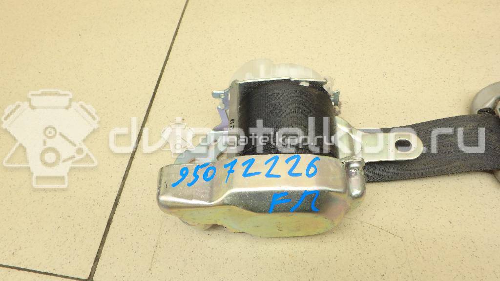 Фото Ремень безопасности с пиропатроном  8492079J23ED3 для suzuki SX4 {forloop.counter}}