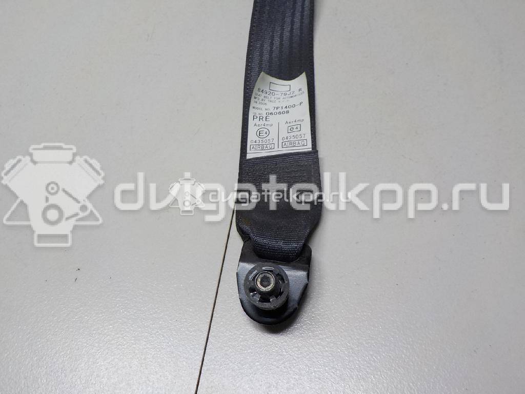 Фото Ремень безопасности с пиропатроном  8492079J23ED3 для suzuki SX4 {forloop.counter}}
