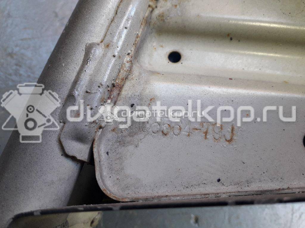 Фото Усилитель заднего бампера  6556079J10 для Suzuki Sx4 {forloop.counter}}