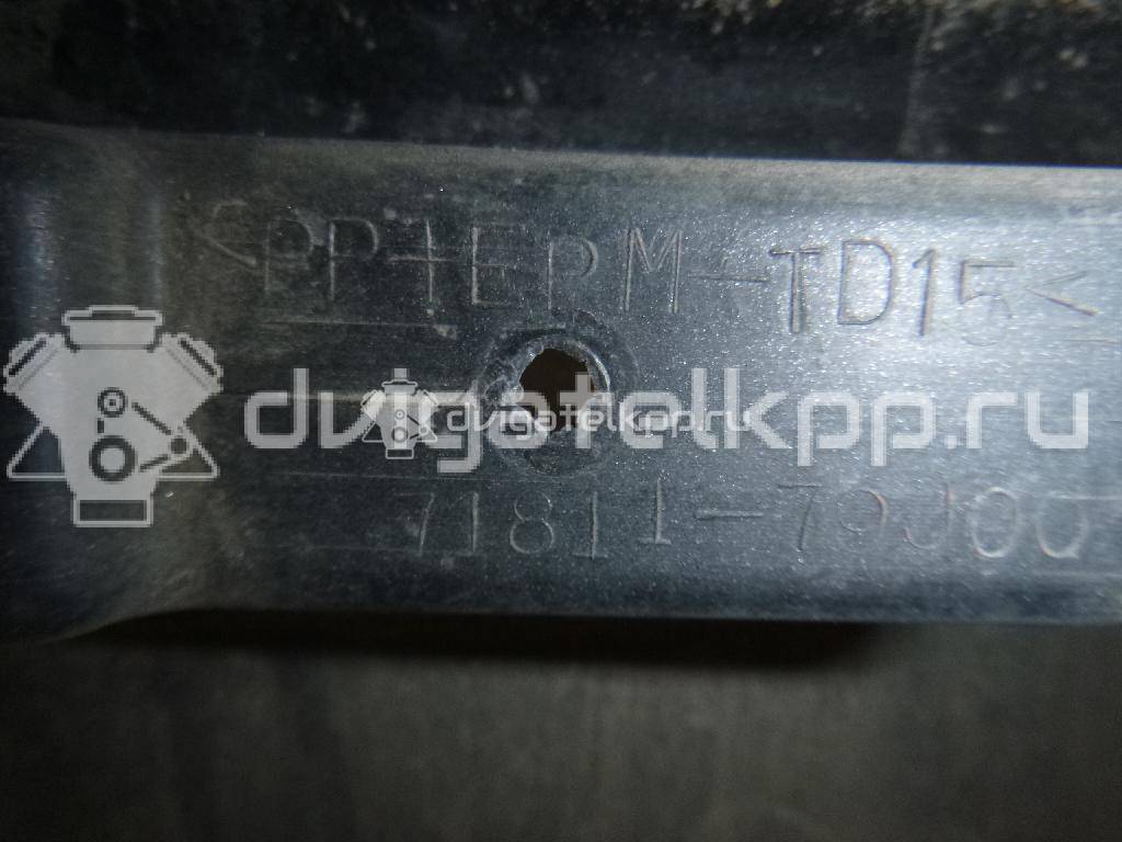 Фото Бампер задний  7181179J10799 для suzuki SX4 {forloop.counter}}