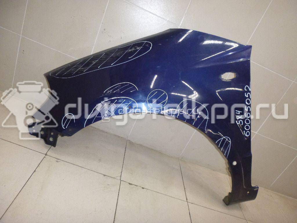 Фото Крыло переднее левое  5771179j20 для suzuki SX4 {forloop.counter}}