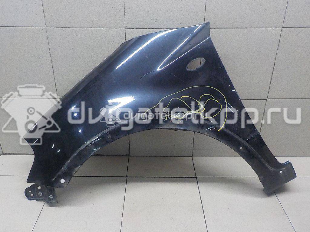 Фото Крыло переднее левое  5771179j10 для suzuki SX4 {forloop.counter}}