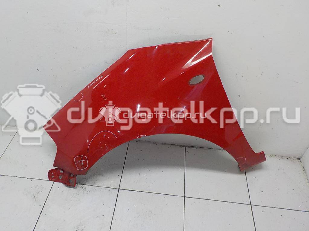 Фото Крыло переднее левое  5771180J20 для Suzuki Sx4 {forloop.counter}}