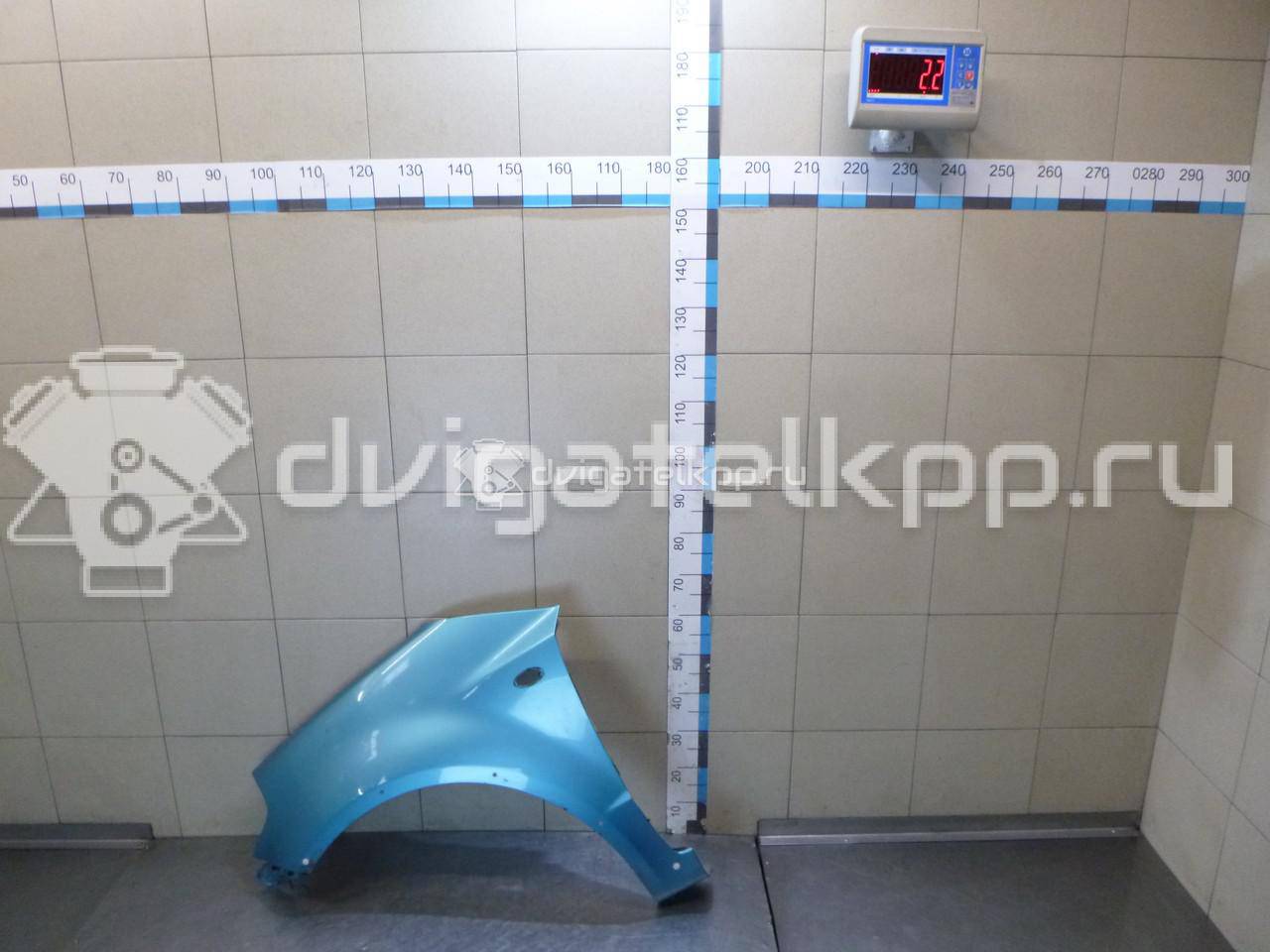Фото Крыло переднее левое  5771179J10 для suzuki SX4 {forloop.counter}}