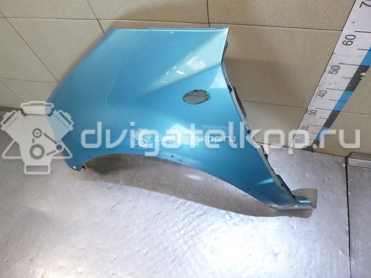 Фото Крыло переднее левое  5771179J10 для suzuki SX4 {forloop.counter}}