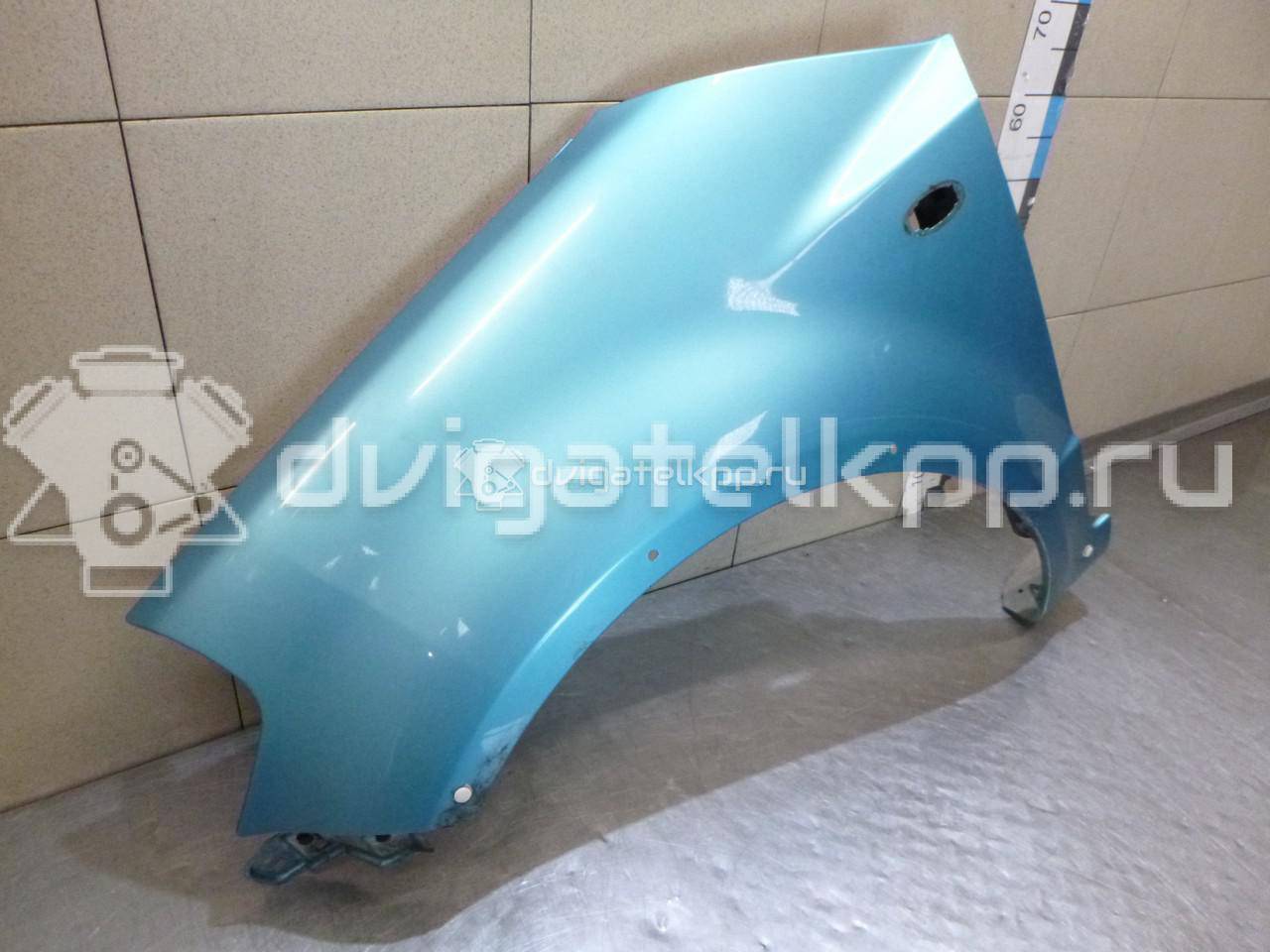 Фото Крыло переднее левое  5771179J10 для suzuki SX4 {forloop.counter}}