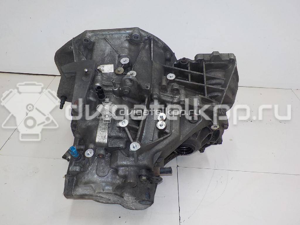 Фото Контрактная (б/у) МКПП для Nissan Qashqai / X-Trail 150-177 л.с 16V 2.0 л M9R Дизельное топливо 32010JG76E {forloop.counter}}