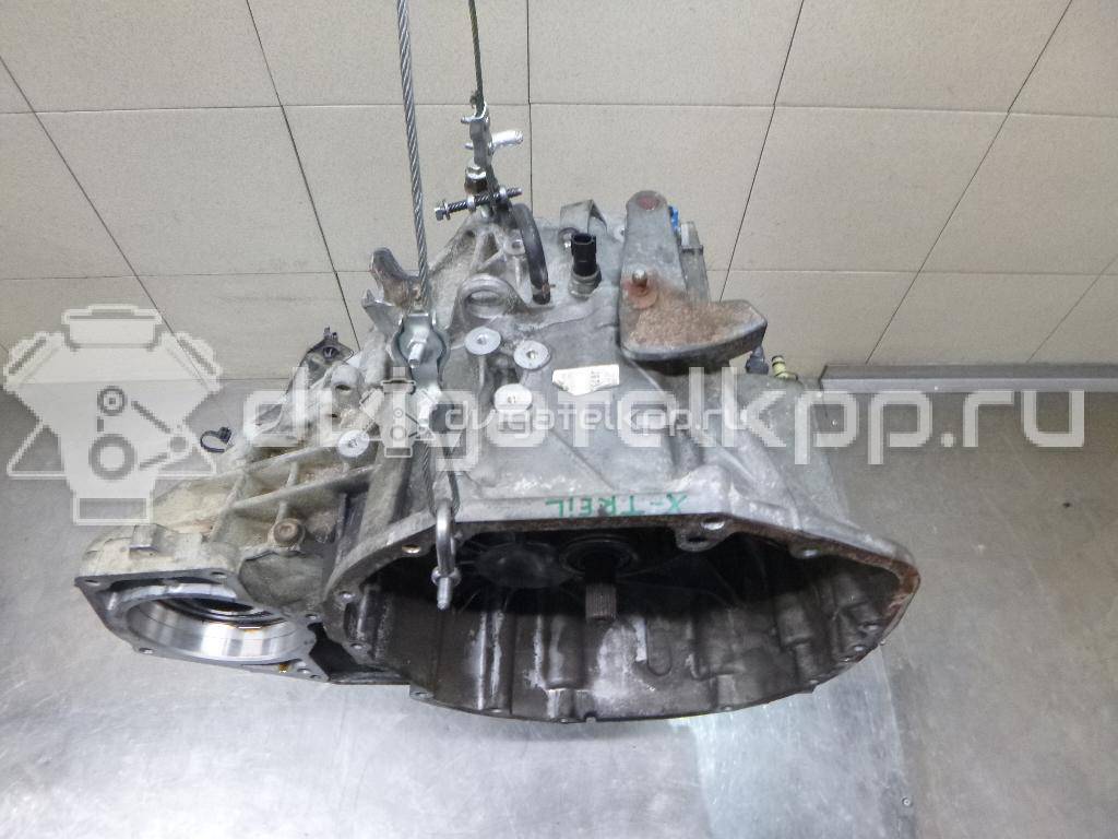 Фото Контрактная (б/у) МКПП для Nissan Qashqai / X-Trail 150-177 л.с 16V 2.0 л M9R Дизельное топливо 32010JG76E {forloop.counter}}