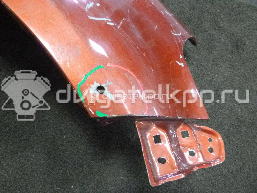Фото Крыло переднее правое  5761180J30 для Suzuki Sx4 {forloop.counter}}