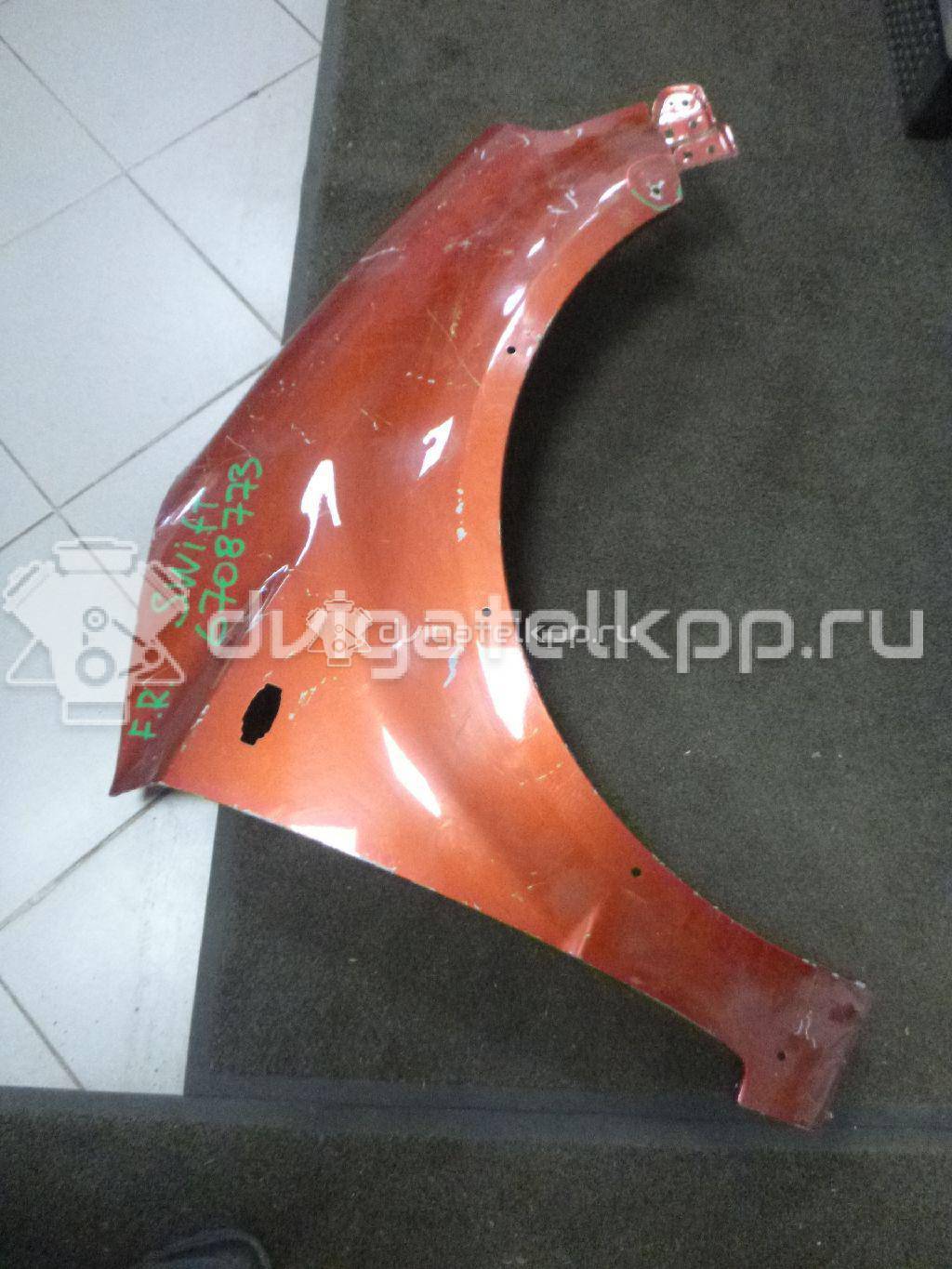 Фото Крыло переднее правое  5761180J30 для Suzuki Sx4 {forloop.counter}}