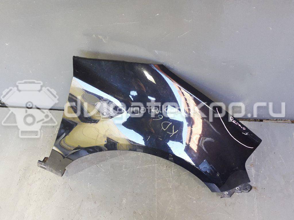 Фото Крыло переднее правое  5760080890 для Suzuki Sx4 {forloop.counter}}