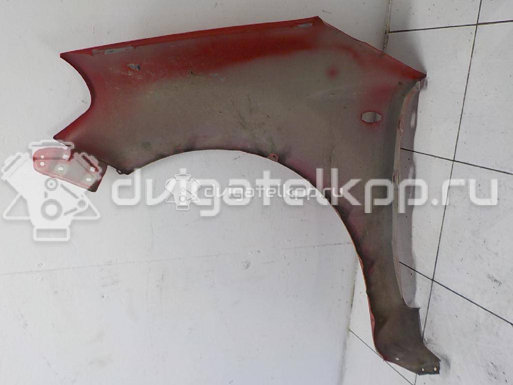 Фото Крыло переднее правое  5761180j20 для Suzuki Sx4 {forloop.counter}}