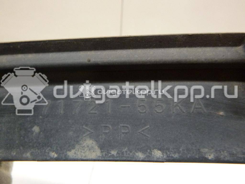 Фото Решетка в бампер центральная  7172155KA05PK для suzuki SX4 {forloop.counter}}