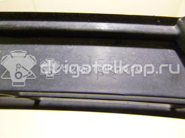 Фото Решетка в бампер центральная  7172155KA05PK для suzuki SX4 {forloop.counter}}