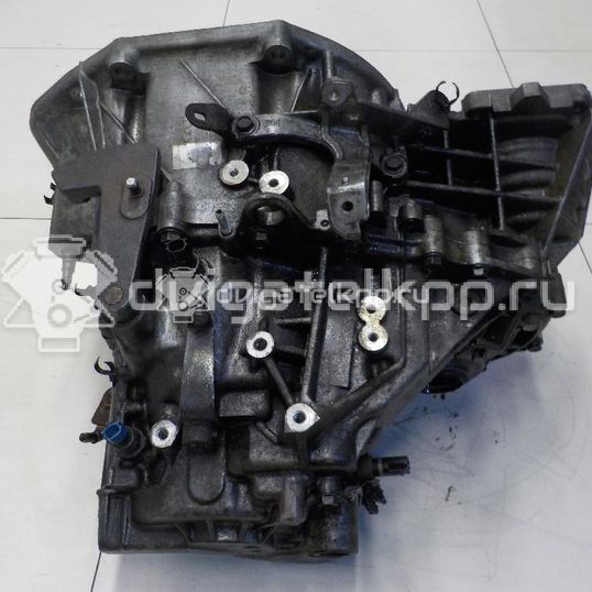 Фото Контрактная (б/у) МКПП для Nissan Qashqai / X-Trail 150-177 л.с 16V 2.0 л M9R Дизельное топливо
