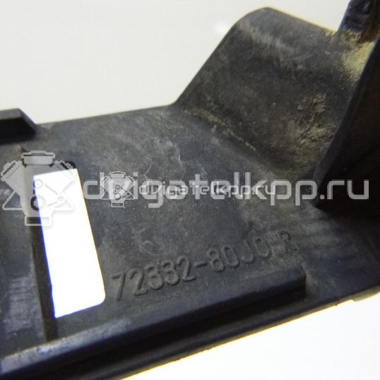 Фото Решетка стеклооч. (планка под лобовое стекло)  7233280J005PK для suzuki SX4