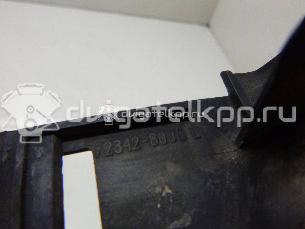 Фото Решетка стеклооч. (планка под лобовое стекло)  7234280J005PK для suzuki SX4 {forloop.counter}}