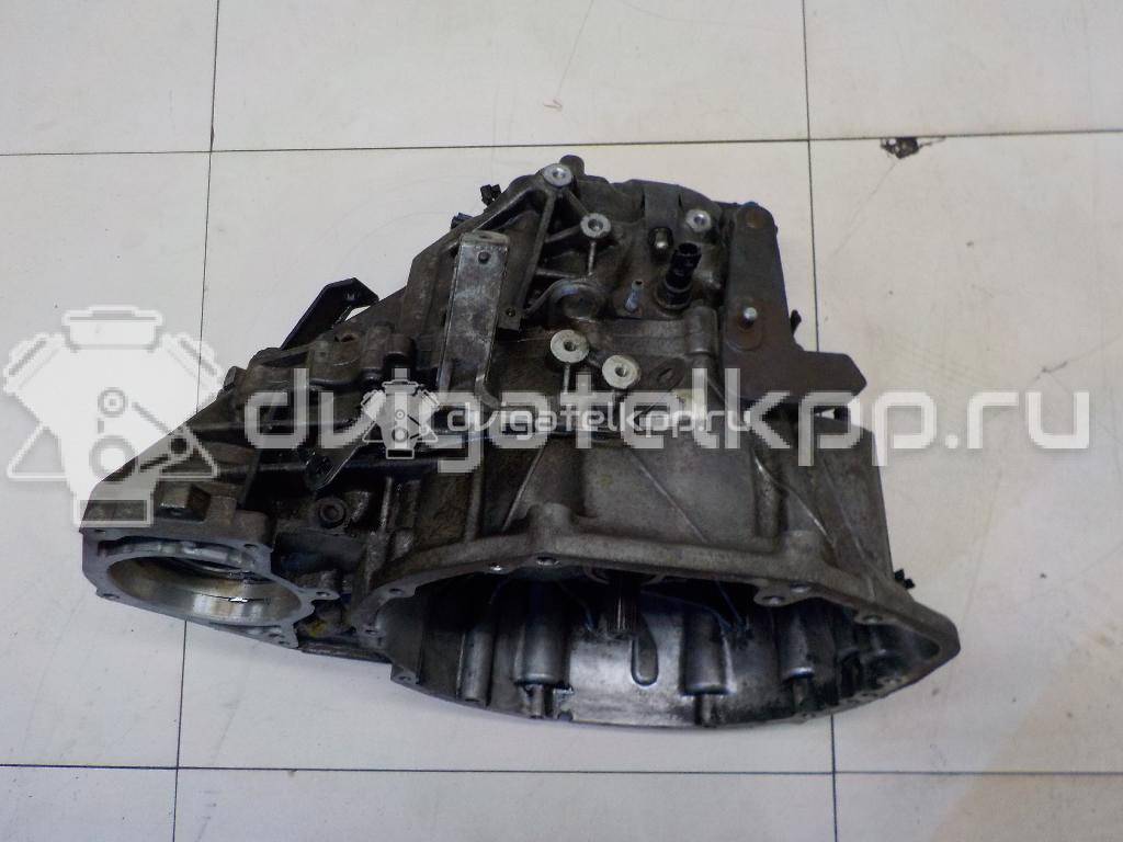 Фото Контрактная (б/у) МКПП для Nissan Qashqai / X-Trail 150-177 л.с 16V 2.0 л M9R Дизельное топливо {forloop.counter}}