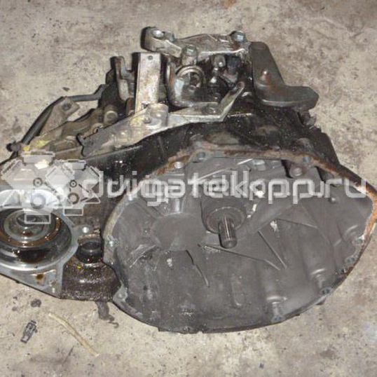 Фото Контрактная (б/у) МКПП для Nissan Qashqai / X-Trail 150-177 л.с 16V 2.0 л M9R Дизельное топливо