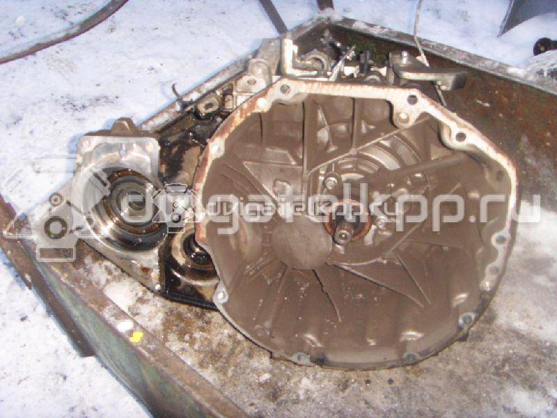 Фото Контрактная (б/у) МКПП для Nissan Qashqai / X-Trail 150-177 л.с 16V 2.0 л M9R Дизельное топливо {forloop.counter}}