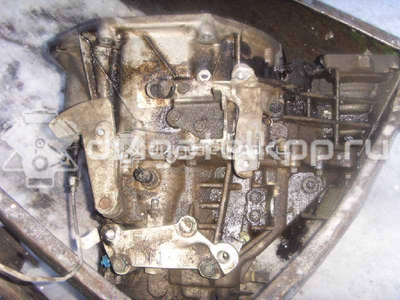 Фото Контрактная (б/у) МКПП для Nissan Qashqai / X-Trail 150-177 л.с 16V 2.0 л M9R Дизельное топливо {forloop.counter}}