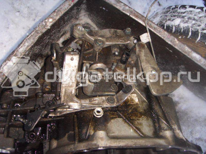 Фото Контрактная (б/у) МКПП для Nissan Qashqai / X-Trail 150-177 л.с 16V 2.0 л M9R Дизельное топливо {forloop.counter}}