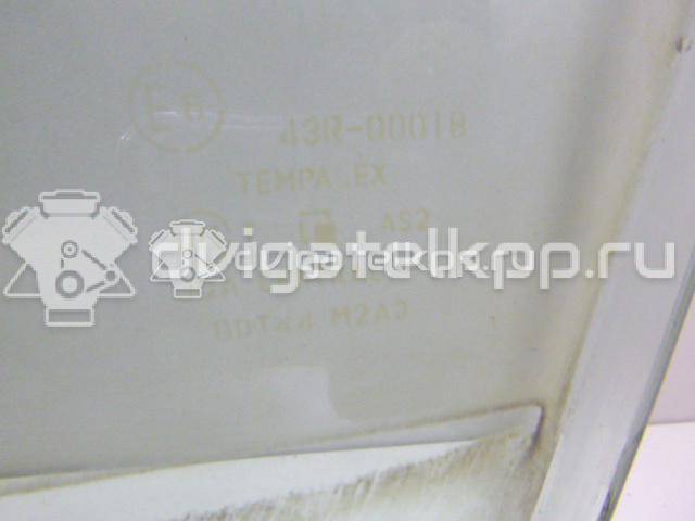 Фото Стекло двери передней левой  8453680J01 для suzuki SX4 {forloop.counter}}