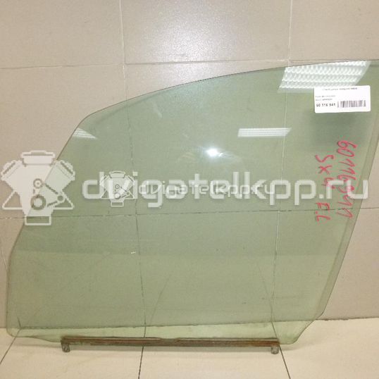 Фото Стекло двери передней левой  8453680J01 для suzuki SX4