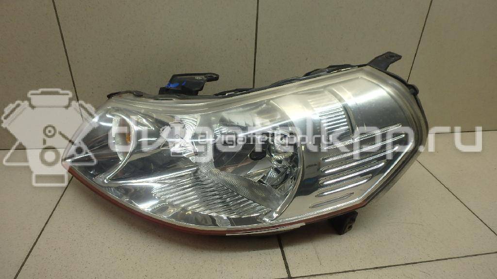 Фото Фара левая  3532079j10 для Suzuki Sx4 {forloop.counter}}
