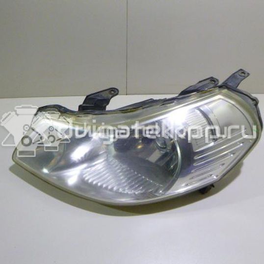 Фото Фара левая  3532080J61 для Suzuki Sx4