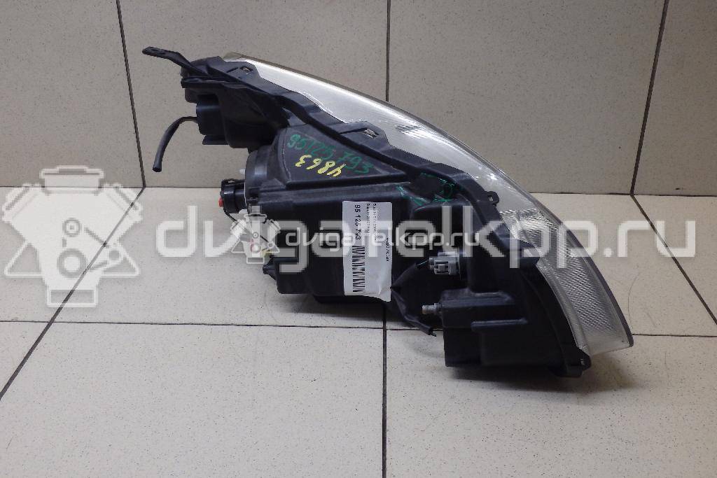 Фото Фара левая  3532080J20 для suzuki SX4 {forloop.counter}}