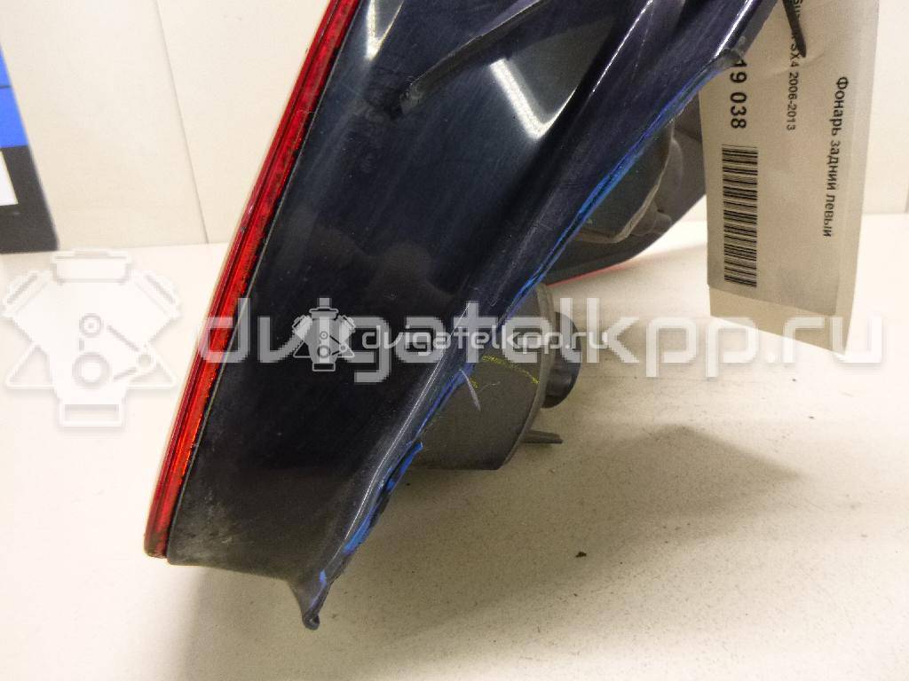 Фото Фонарь задний левый  3567079j10 для suzuki SX4 {forloop.counter}}