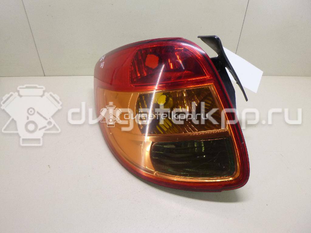 Фото Фонарь задний левый  3567079j10 для suzuki SX4 {forloop.counter}}