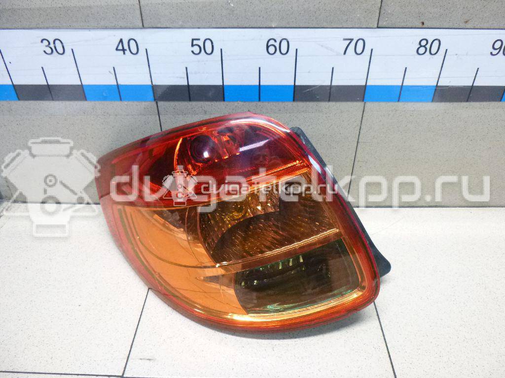 Фото Фонарь задний левый  3567079J10 для suzuki SX4 {forloop.counter}}