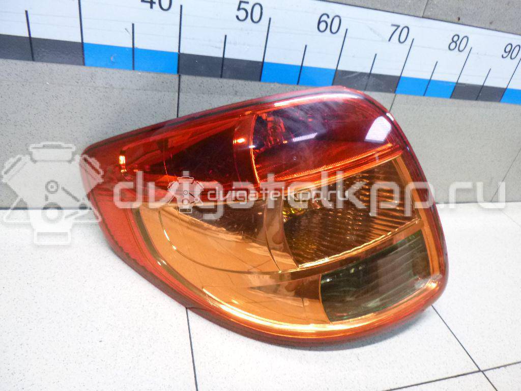 Фото Фонарь задний левый  3567079J10 для suzuki SX4 {forloop.counter}}