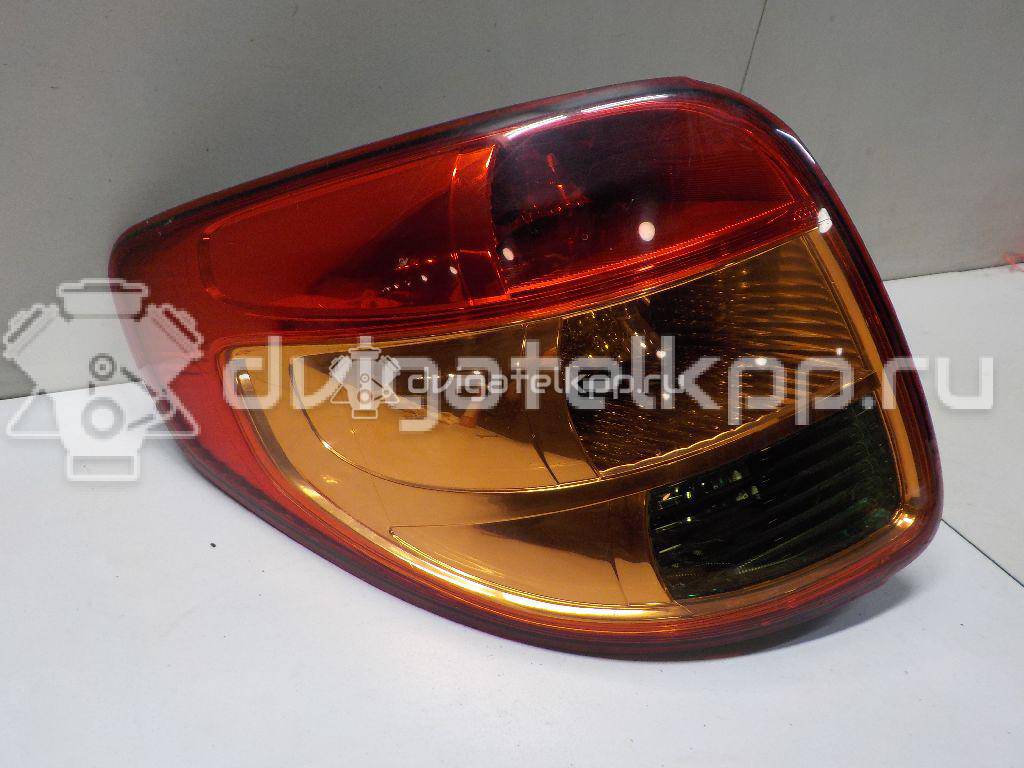 Фото Фонарь задний левый  3567079J10 для suzuki SX4 {forloop.counter}}