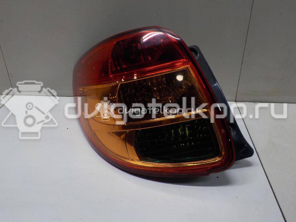 Фото Фонарь задний левый  3567079J10 для suzuki SX4 {forloop.counter}}