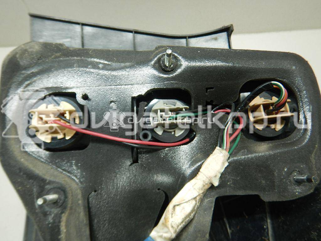 Фото Фонарь задний левый  3567080J60 для Suzuki Sx4 {forloop.counter}}