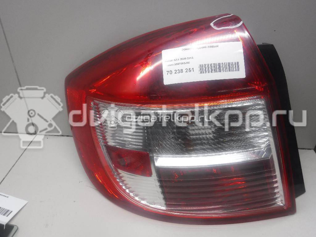 Фото Фонарь задний левый  3567080J60 для Suzuki Sx4 {forloop.counter}}