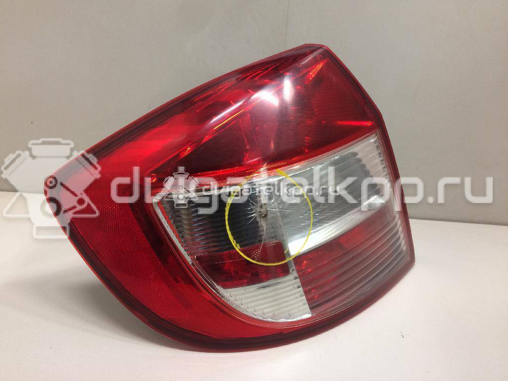 Фото Фонарь задний левый  3567080J60 для Suzuki Sx4 {forloop.counter}}