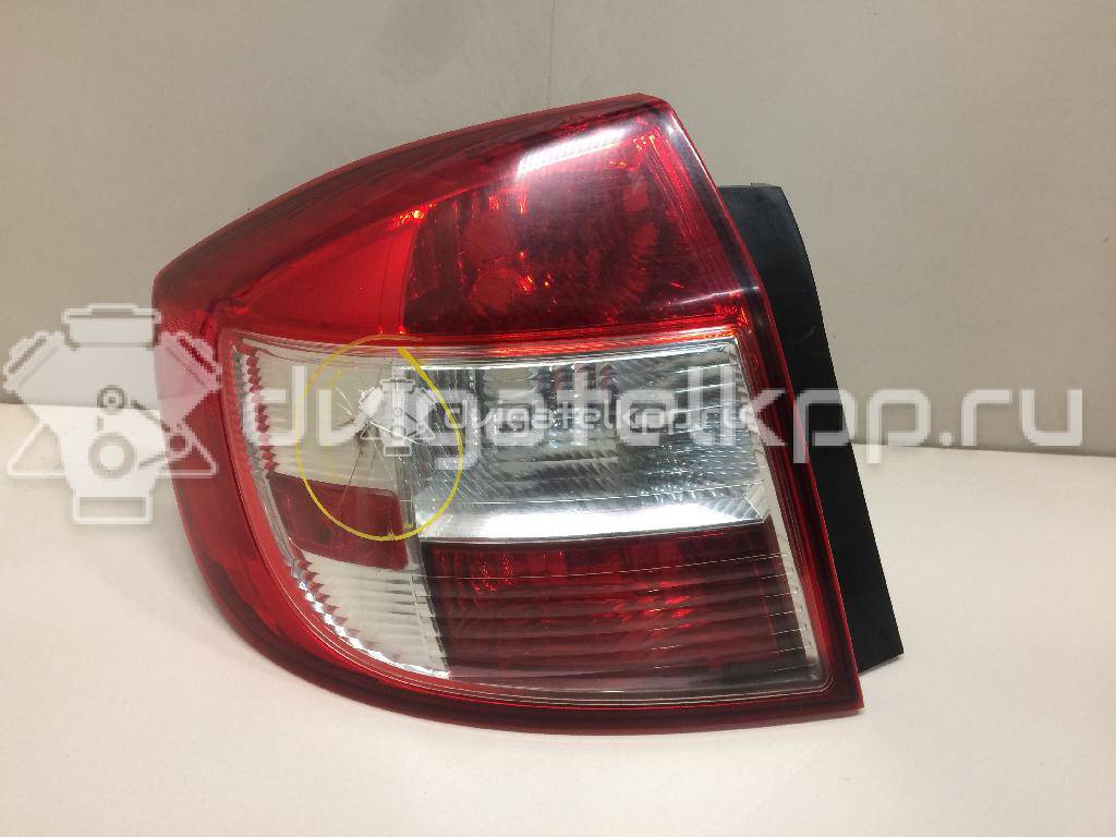 Фото Фонарь задний левый  3567080J60 для Suzuki Sx4 {forloop.counter}}