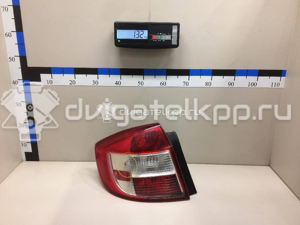 Фото Фонарь задний левый  3567080J60 для Suzuki Sx4 {forloop.counter}}