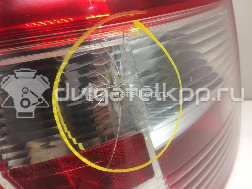 Фото Фонарь задний левый  3567080J60 для Suzuki Sx4 {forloop.counter}}